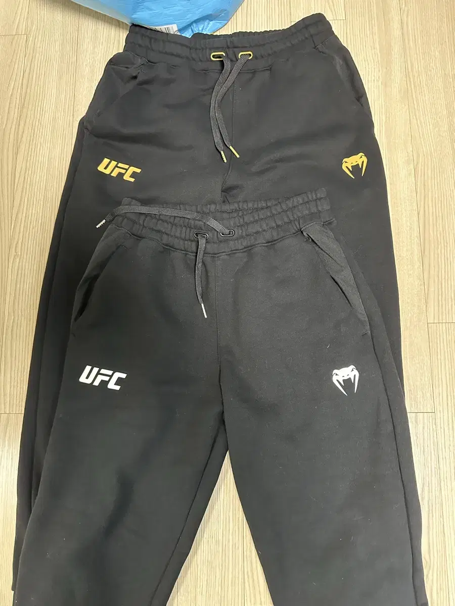 베넘 UFC 레플리카 팬츠