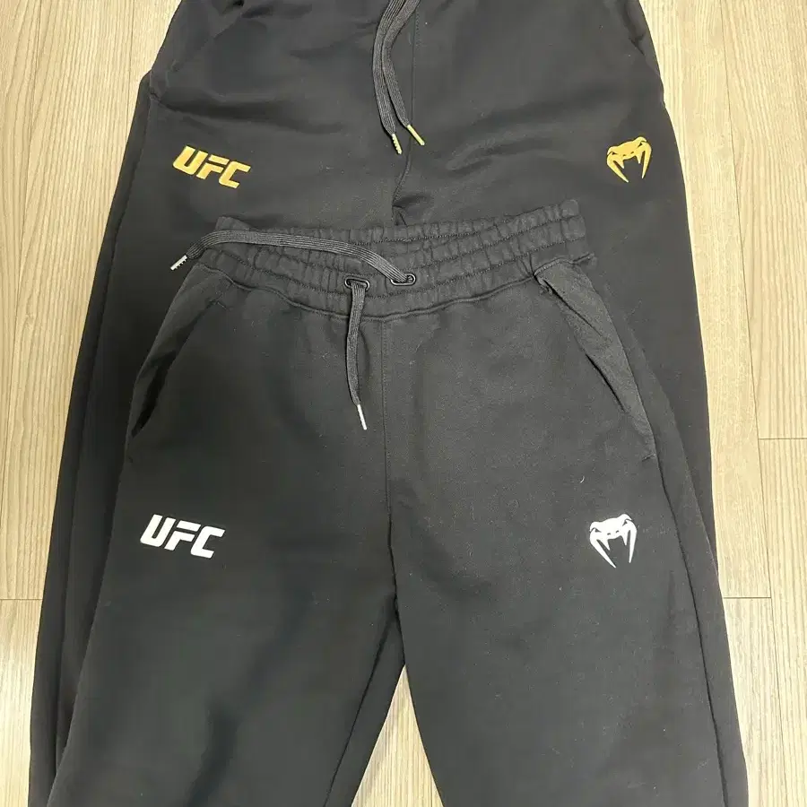 베넘 UFC 레플리카 팬츠 [S]