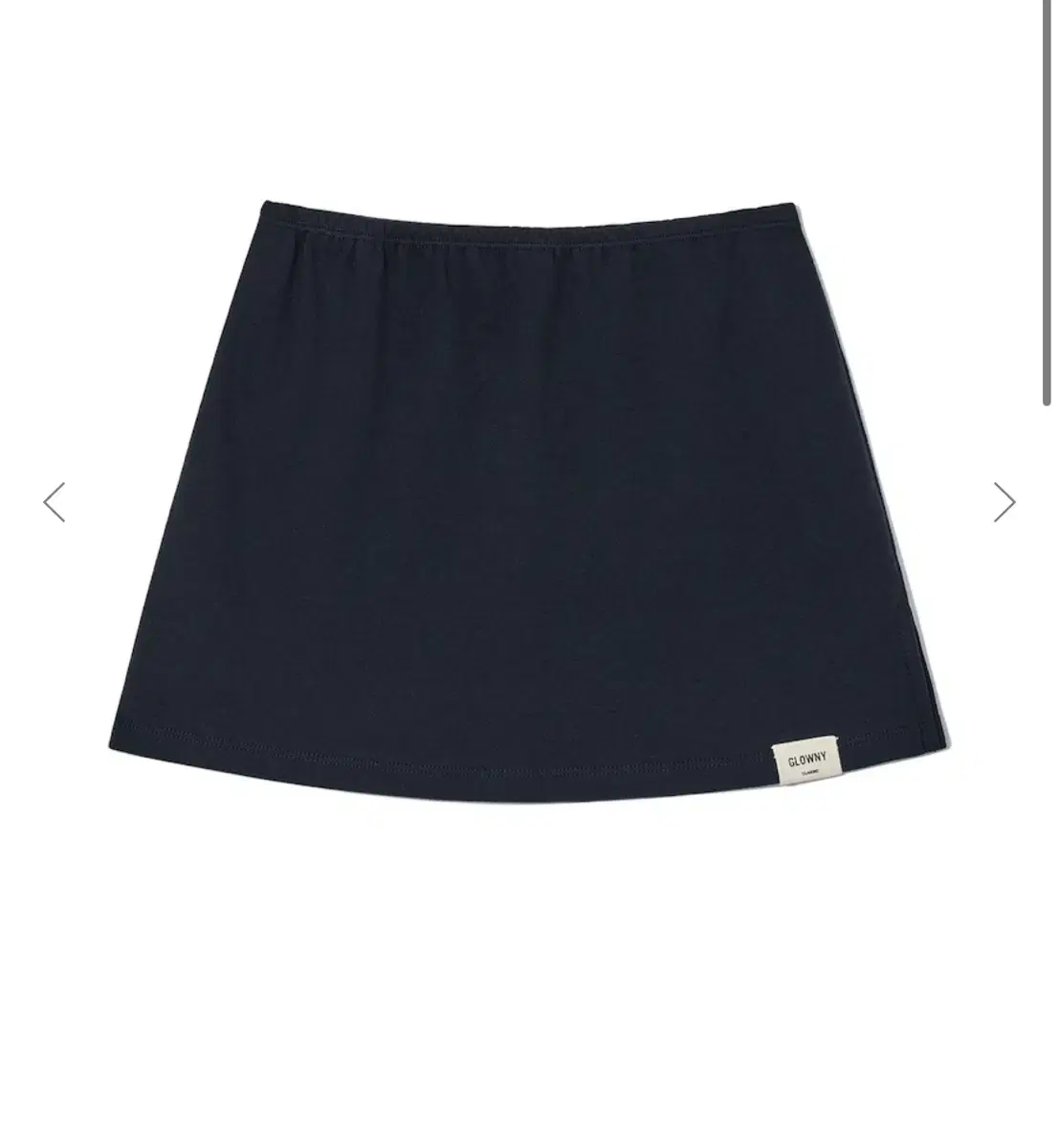 글로니 G CLASSIC MINI SKIRT