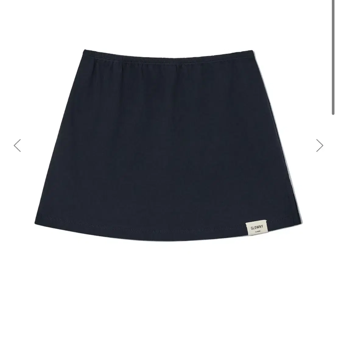 글로니 G CLASSIC MINI SKIRT