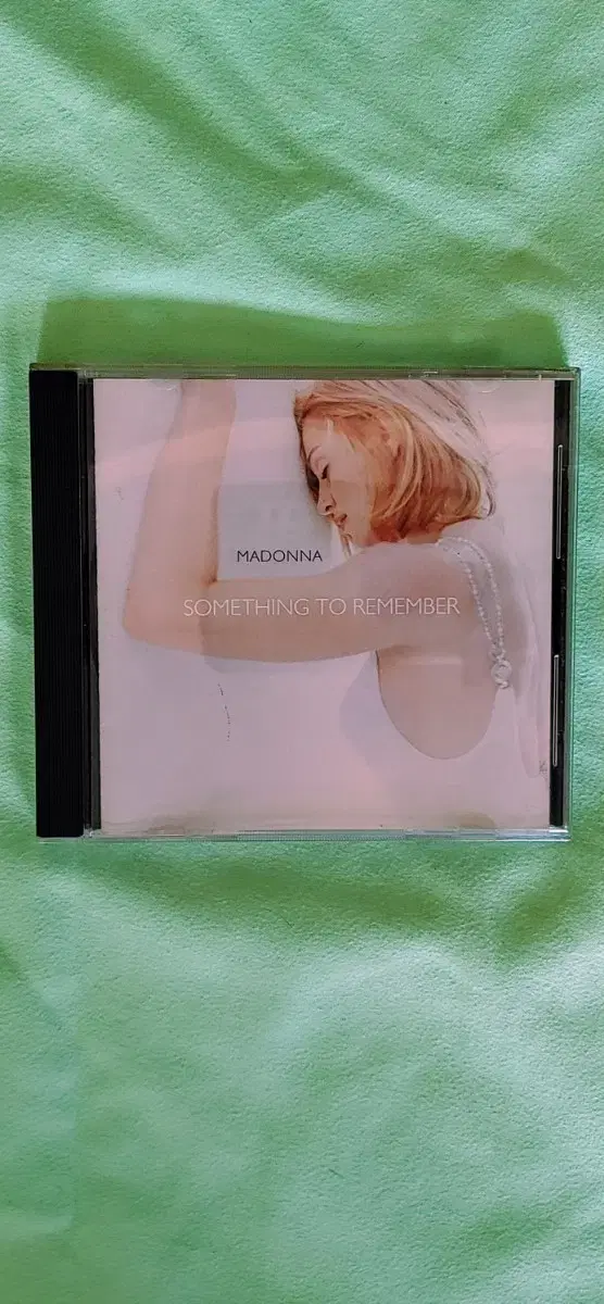 마돈나 CD Madonna