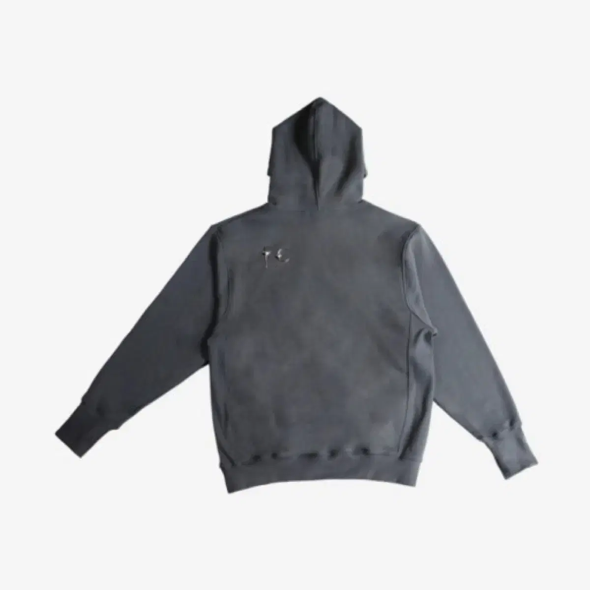 FrogClub Armored Hood Grey Size 2