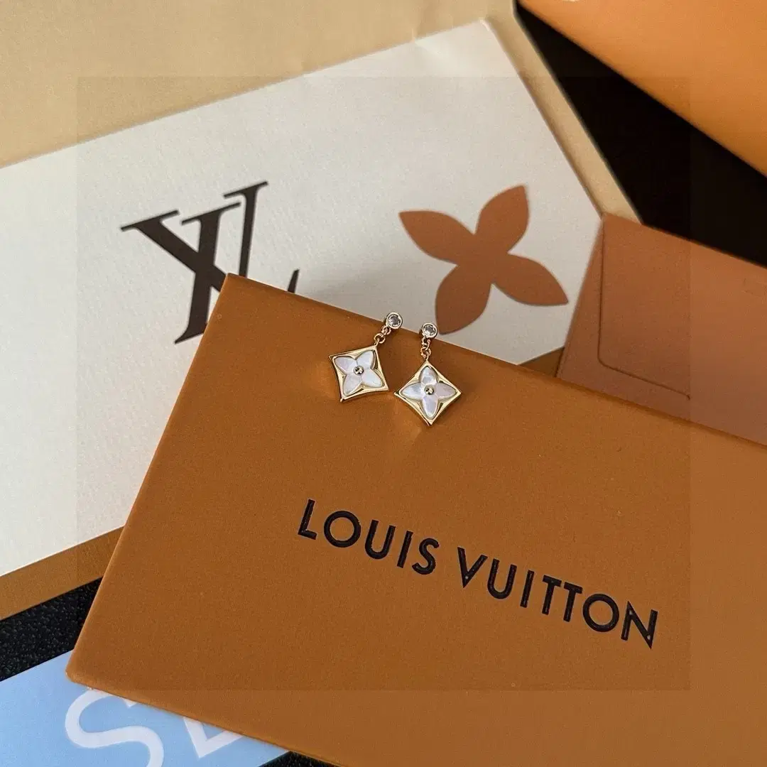 Louis Vuitton 루이비통 귀걸이