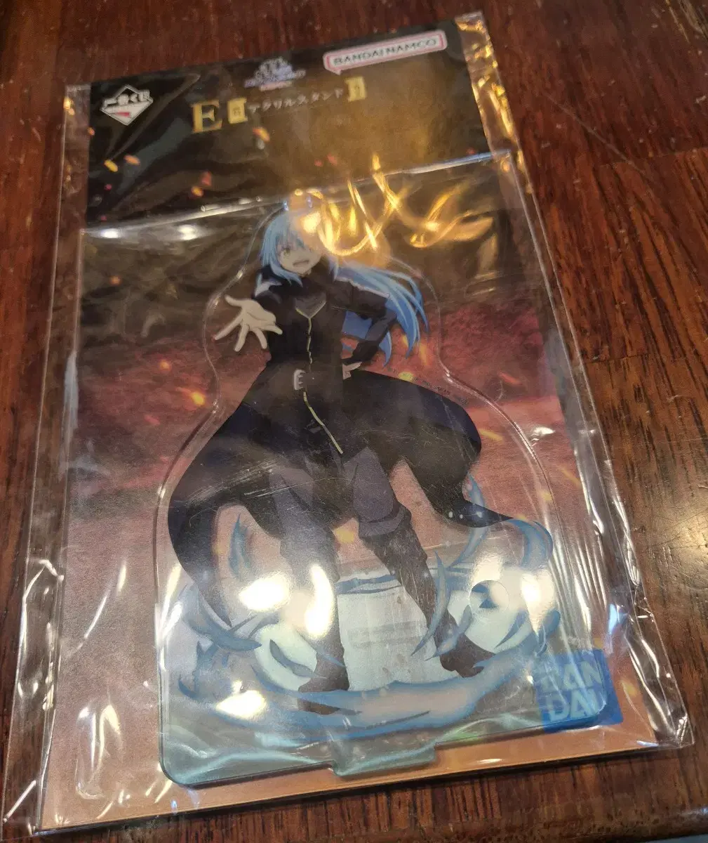 (Unsealed)Former Sengoku Uniform E-phase Rimuru Acrylic