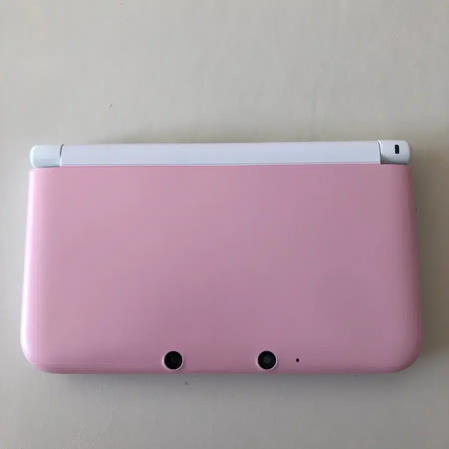 닌텐도 3DS XL 핑크