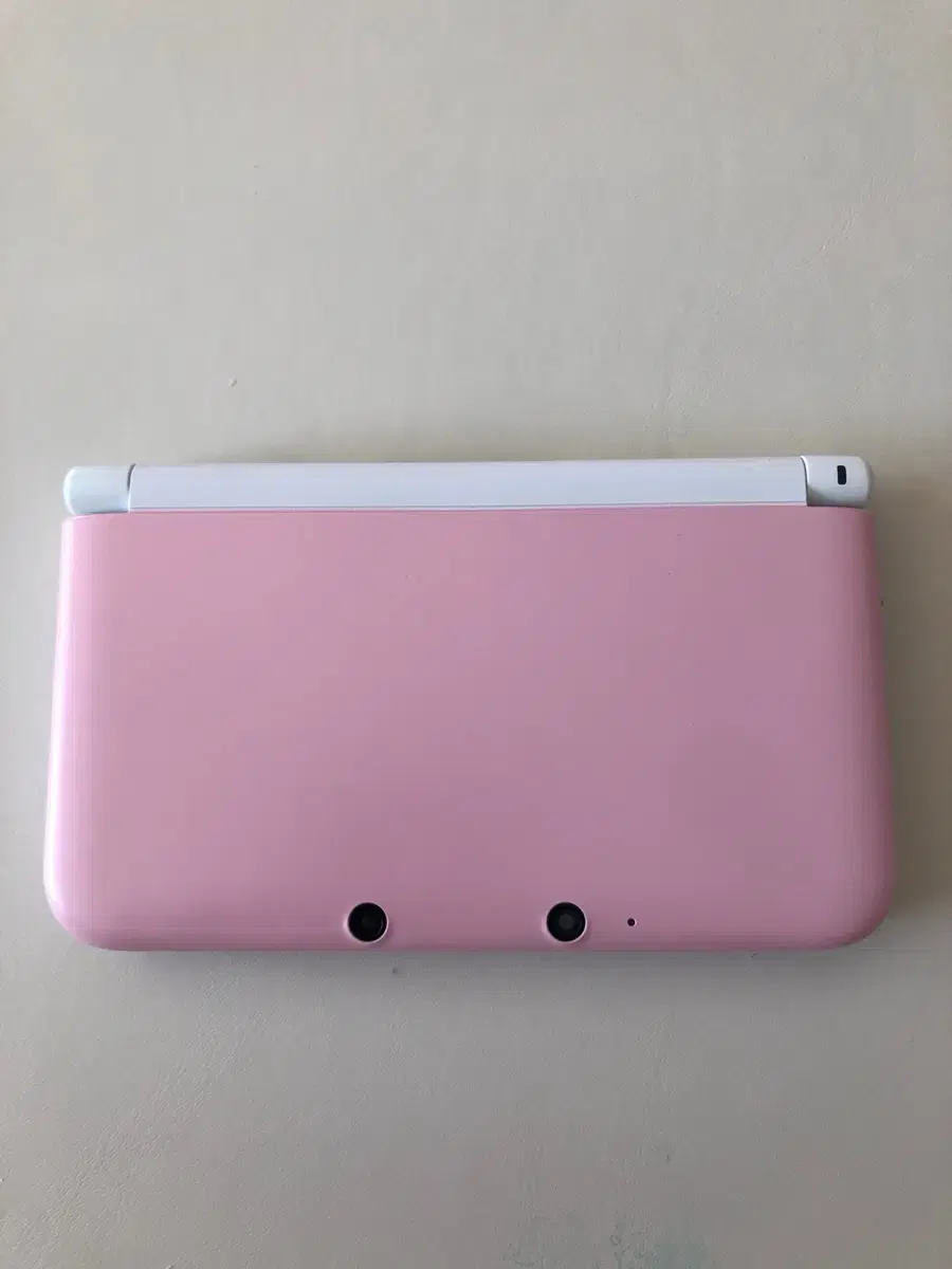 닌텐도 3DS XL 핑크