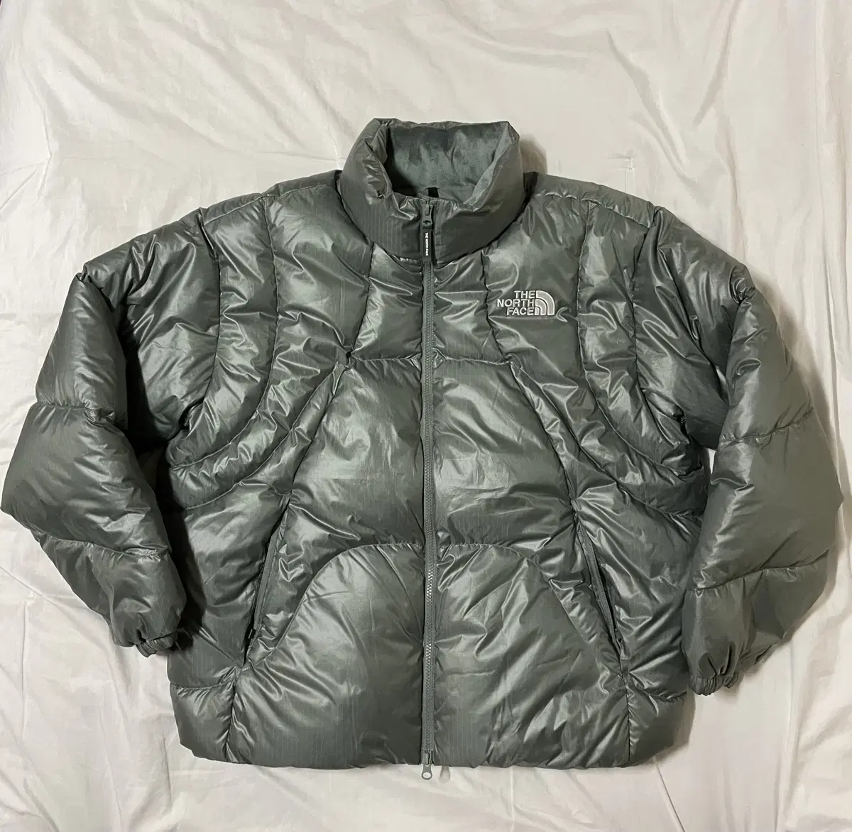 The North Face Wave RDS Down Puffer Khaki XL