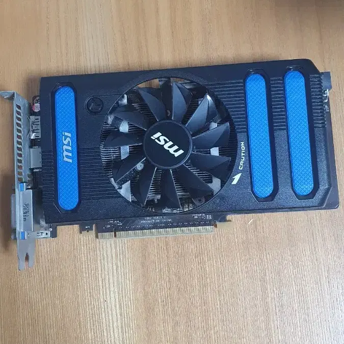 GTX 660 MSI