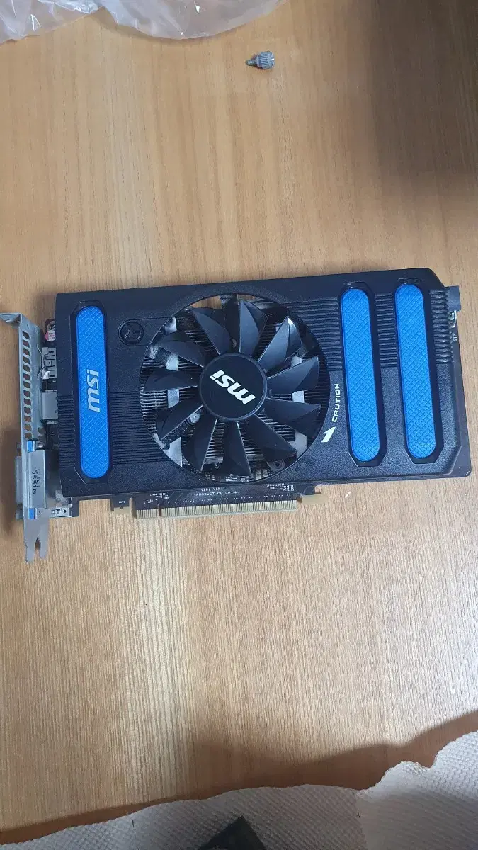 GTX 660 MSI