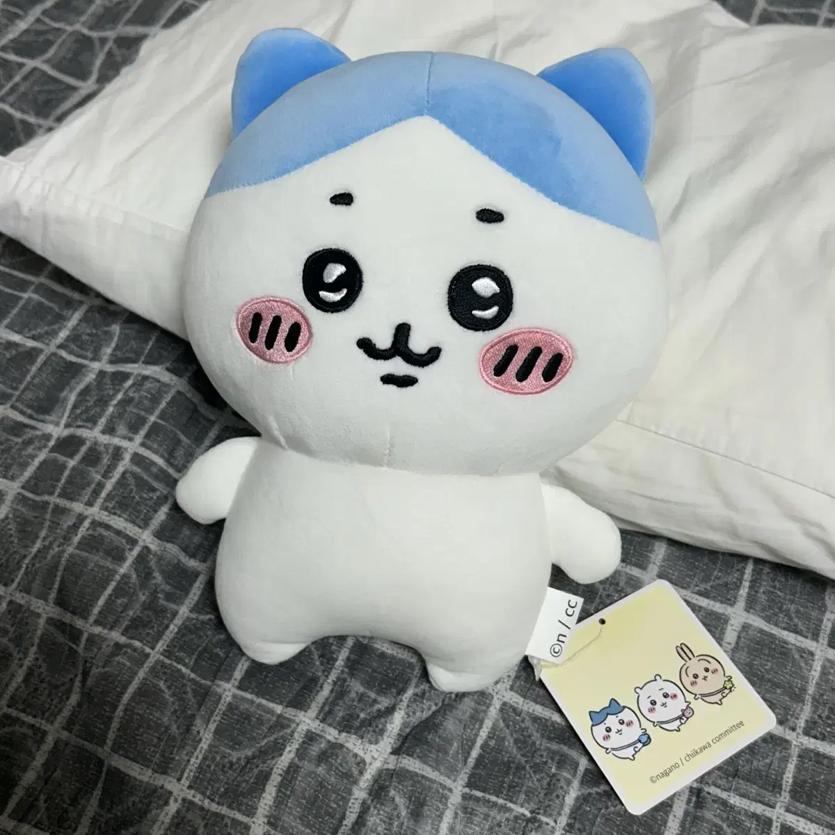 먼작귀 치이카와 하치와레 봉제인형 25cm