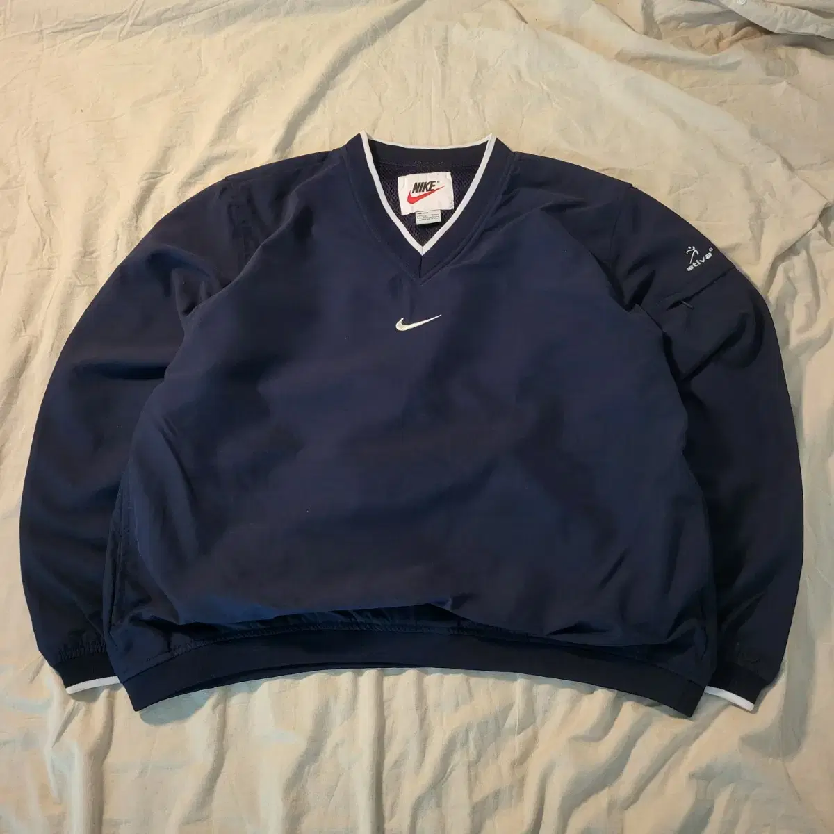 Nike USA Swoosh Warm Up 2-Pocket L