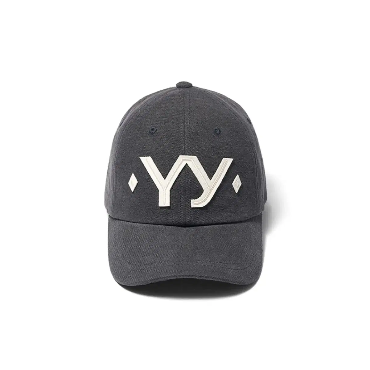 OPEN YY COTTON BALL CAP (BLACK)