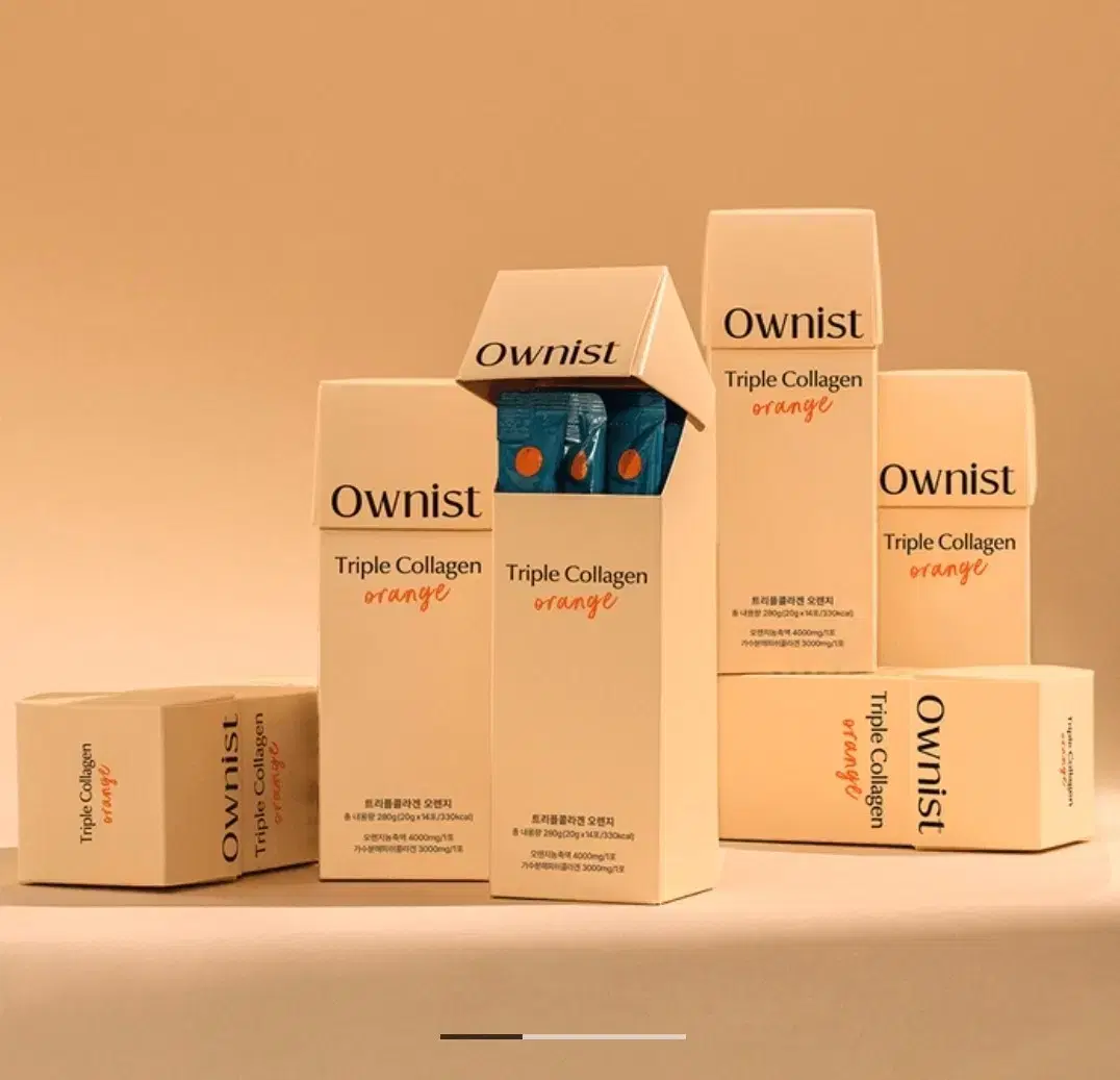 Onest Collagen Orange