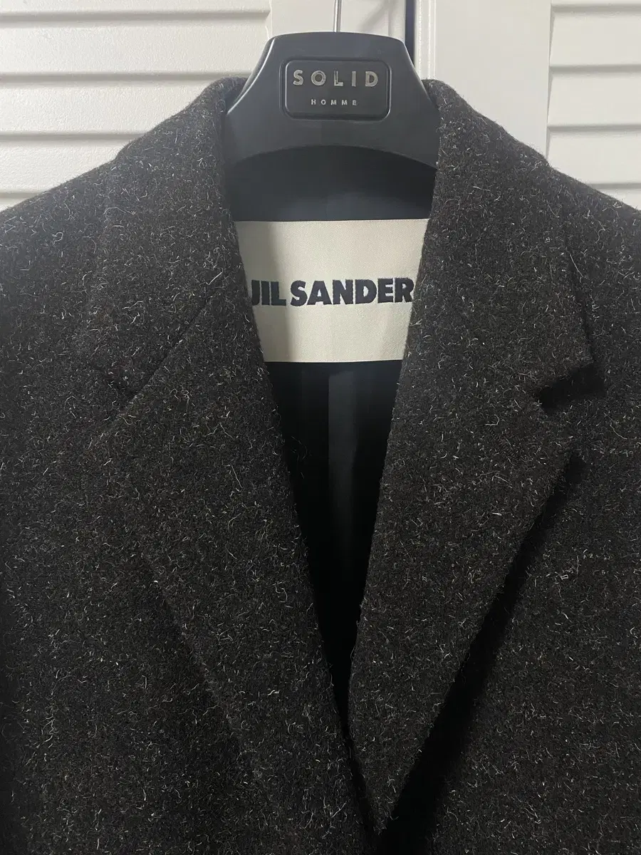 Gilsander Single Coat