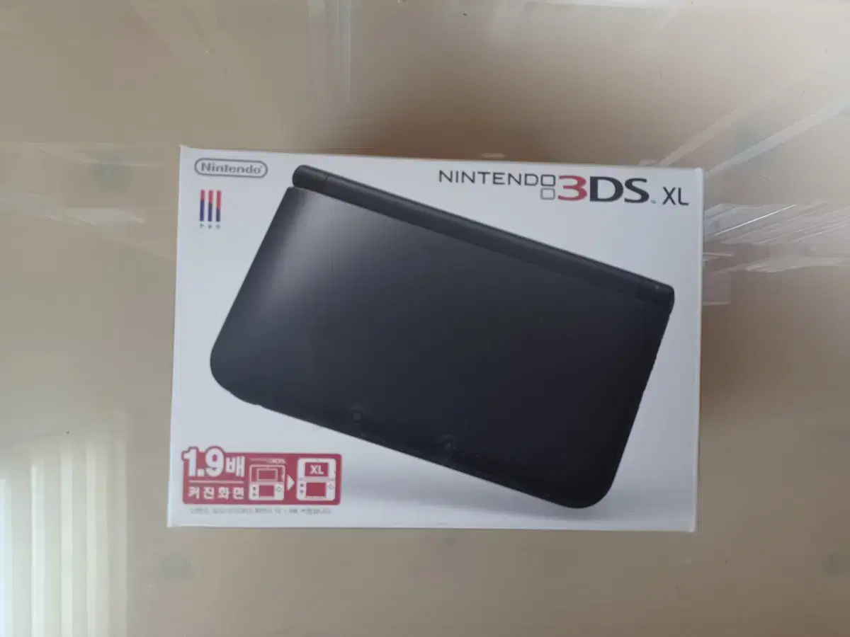 닌텐도 3ds xl (박스ㅇ)