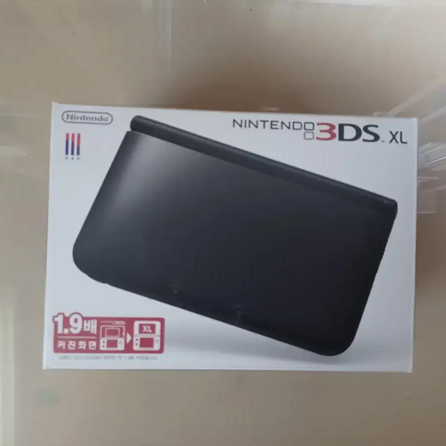 닌텐도 3ds xl (박스ㅇ)