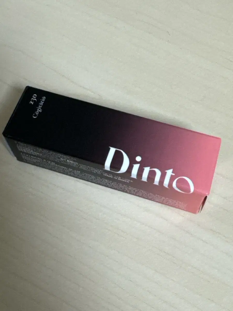 Dinto 230 Cositatio