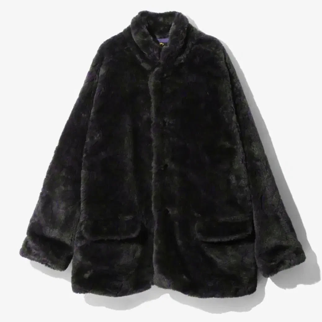 니들스 카코트 퍼 S.C CAR COAT-FUR / FAISLEY