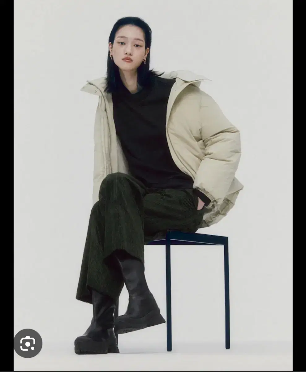 구호 23fw 코듀로이 팬츠