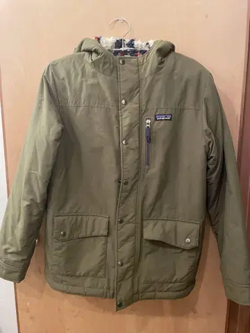 새상품급 파타고니아 인페르노 자켓 XL14 카키