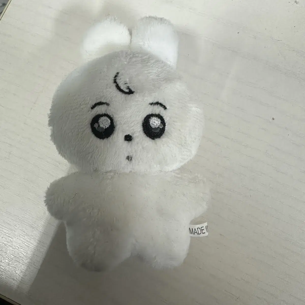 방탄 정국 10cm 인형 토뭉이