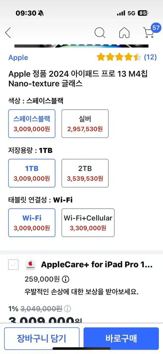 아이패드 프로 13