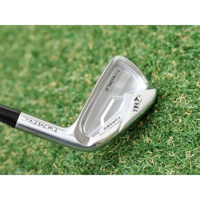 중고 혼마 747Vx FORGED 3번단품 아이언 스틸샤프트 모두스3 S