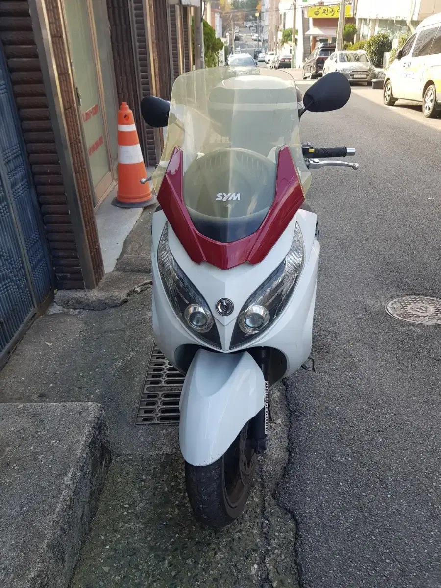 SYM MAXSYM400I 부품차