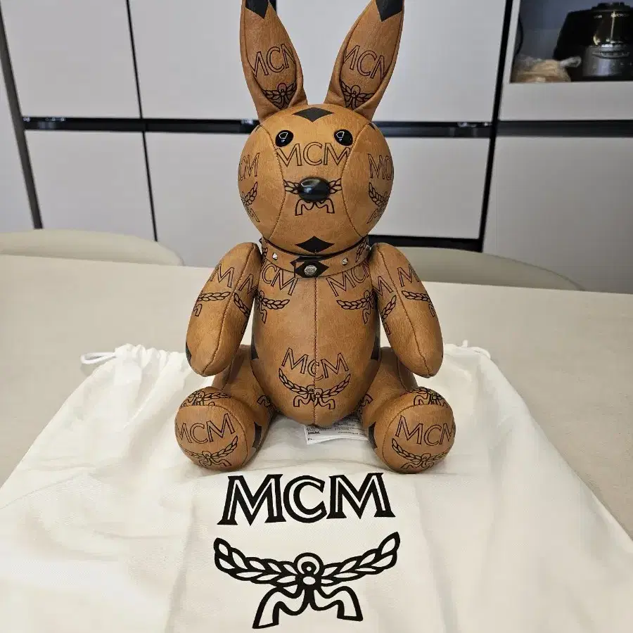 MCM DOLL 토끼인형 판매