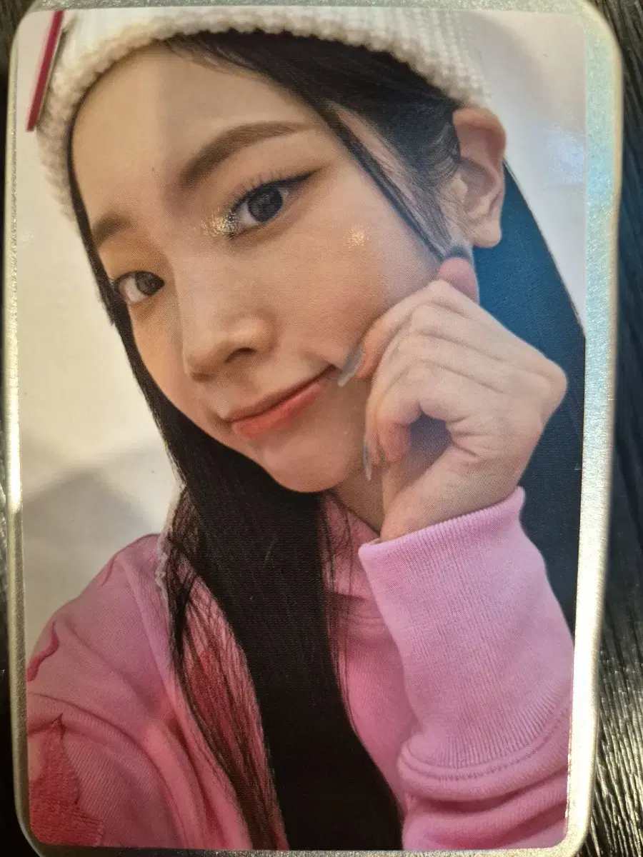 Twice STRATEGY dahyun musiccore GongbangPhotocard