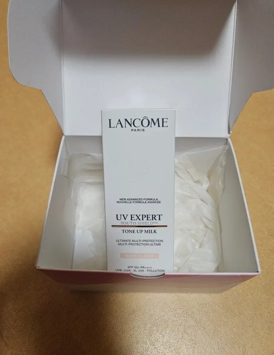 Lancôme UV Expert Tone Up Milk 30ml