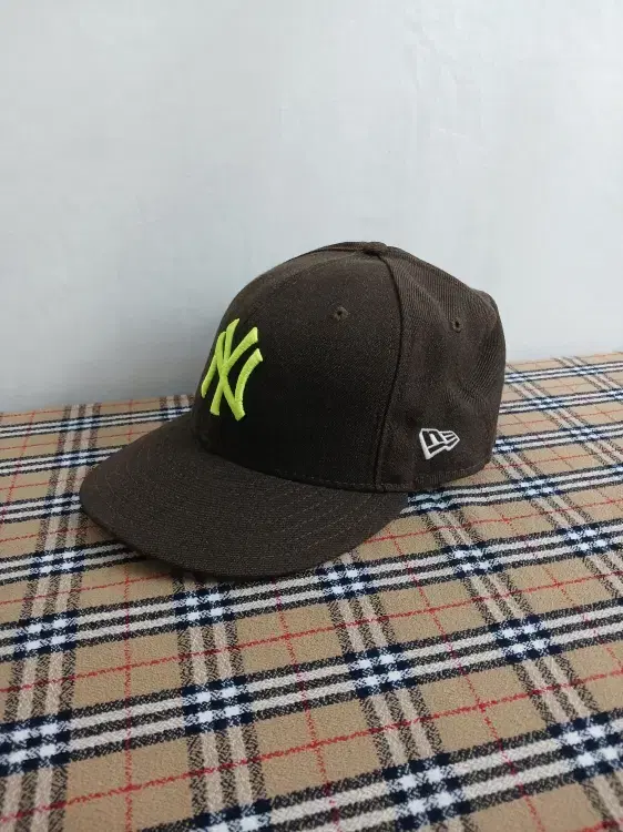 NEW ERA 뉴에라 브라운 스냅백 59Fifty