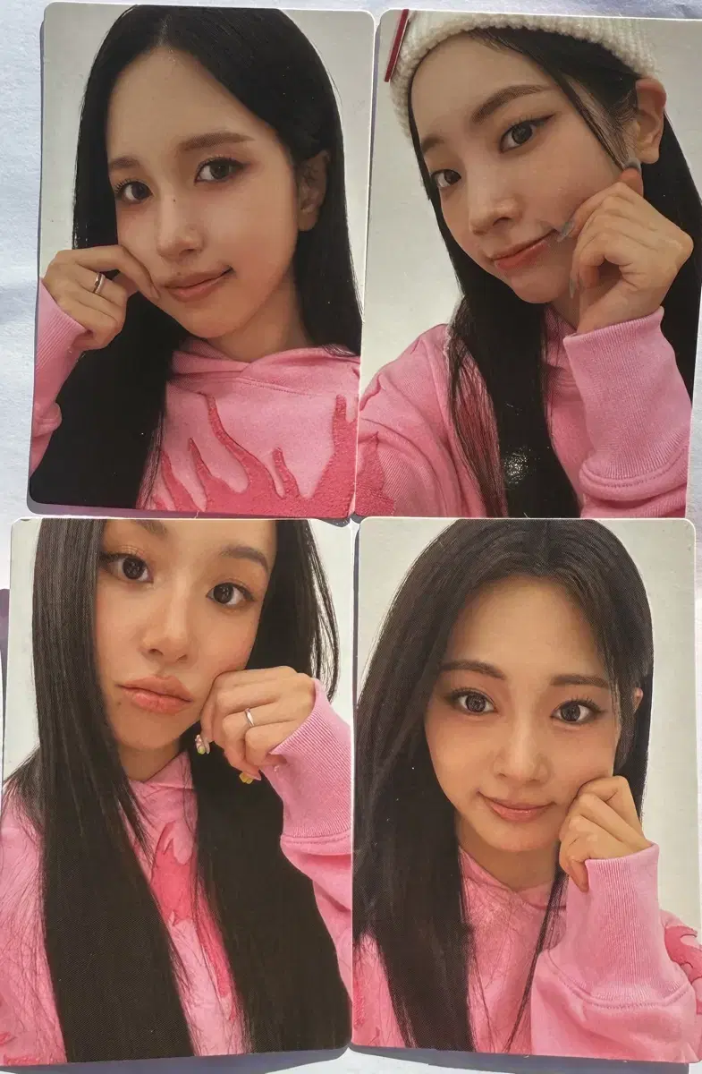 Twice musiccore broadcast photocard