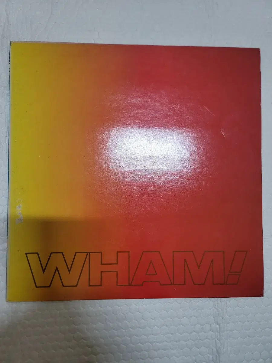 WHAM LP