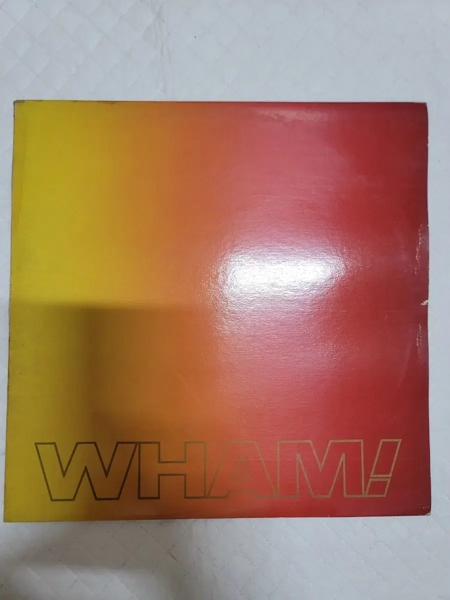 WHAM LP