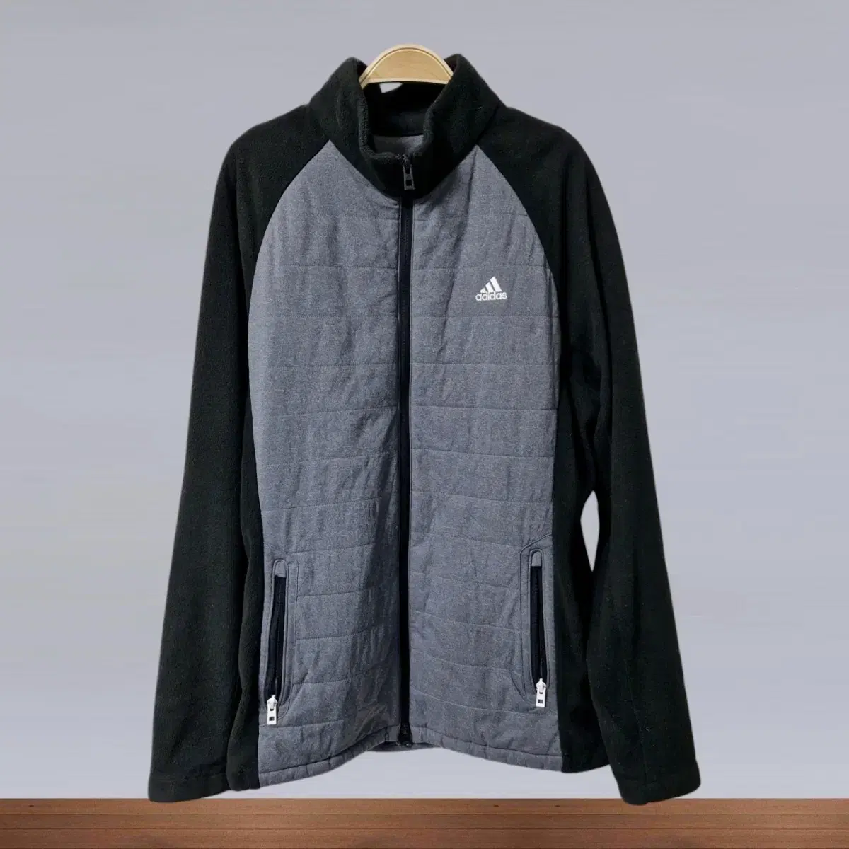 adidas Training Brushed Pull-Up