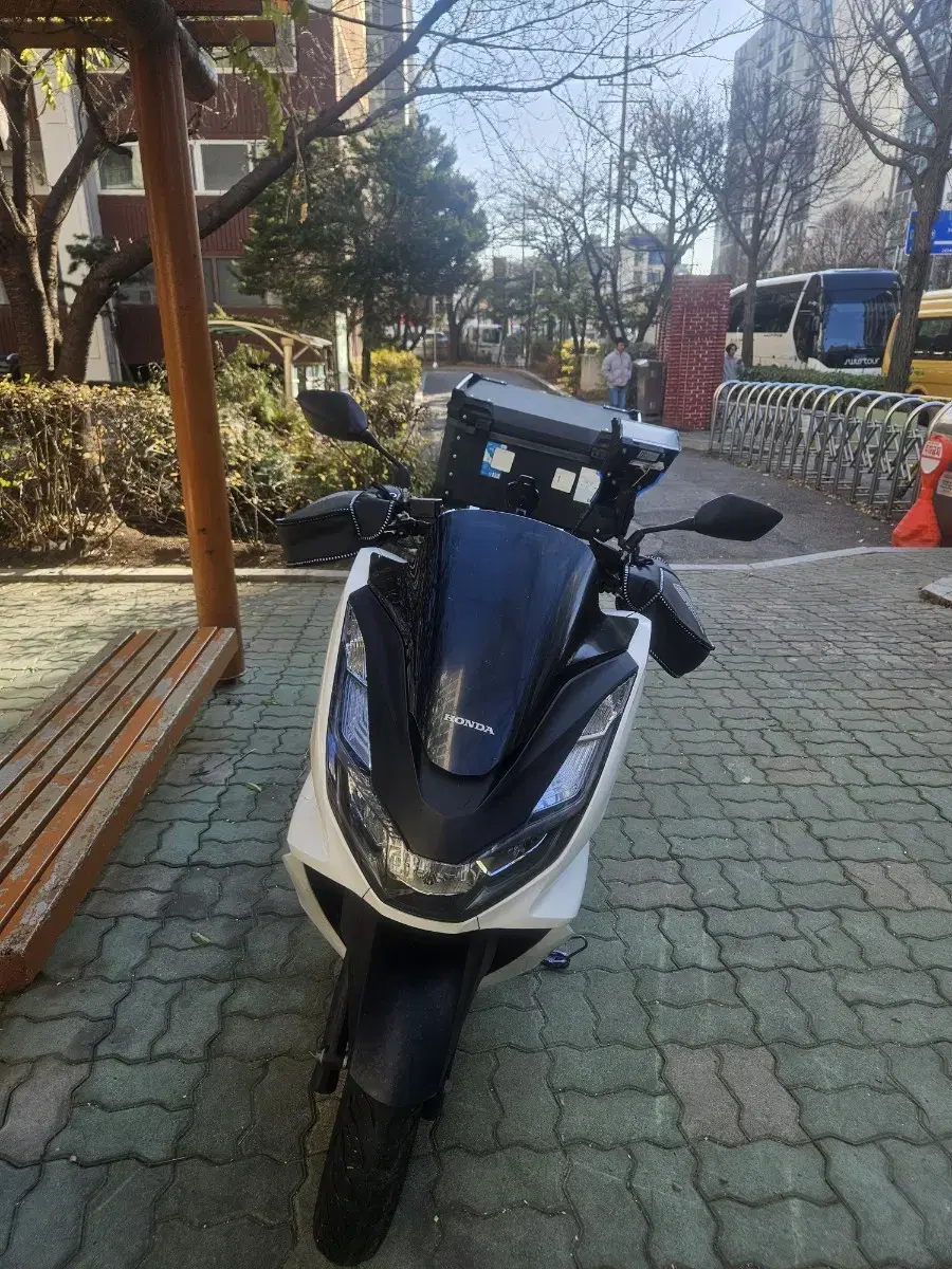 pcx125 21년식