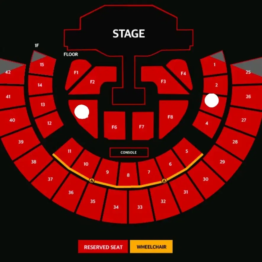 베이비몬스터 콘서트 토요일 연석