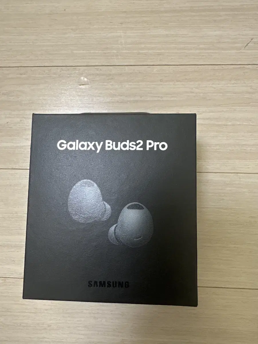 Galaxy buds2 pro 갤럭시 버즈 2프로 팔아요