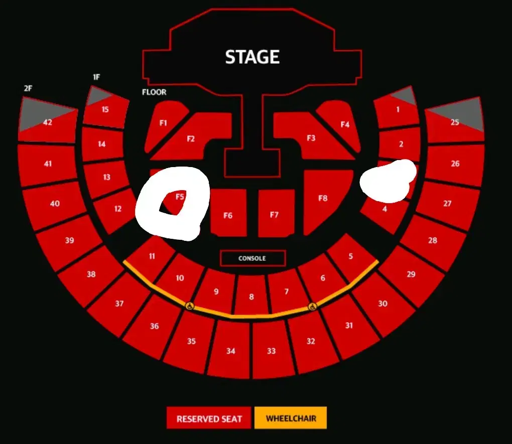 베이비몬스터 콘서트 토요일 2연석