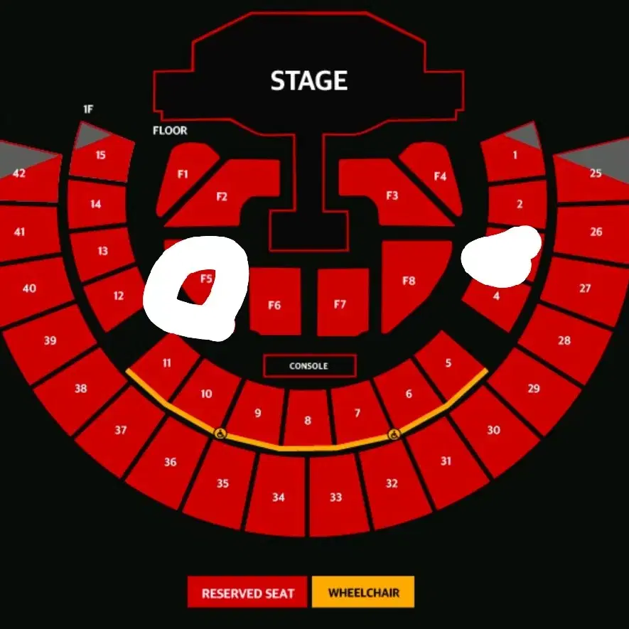 (정가양도)베이비몬스터 콘서트 토요일 2연석