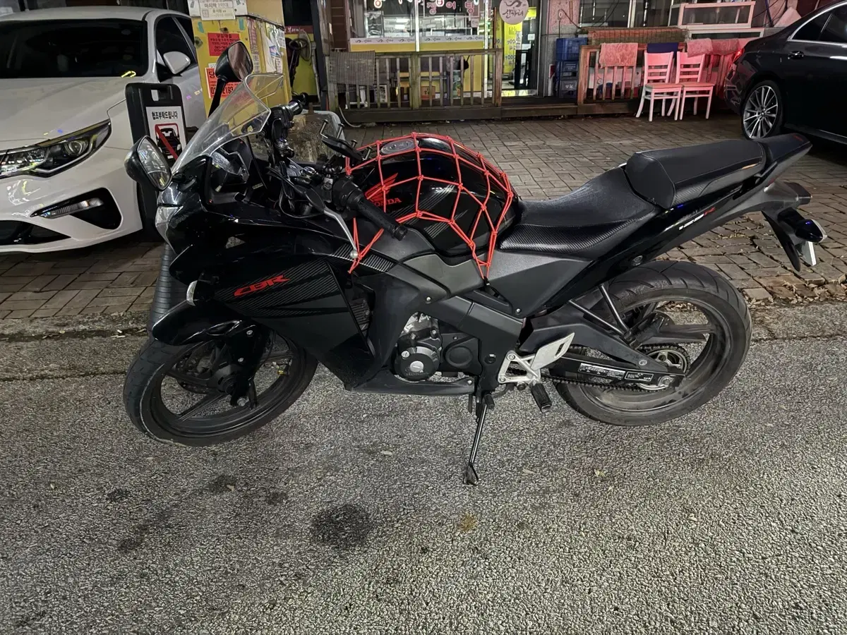 혼다 cbr125