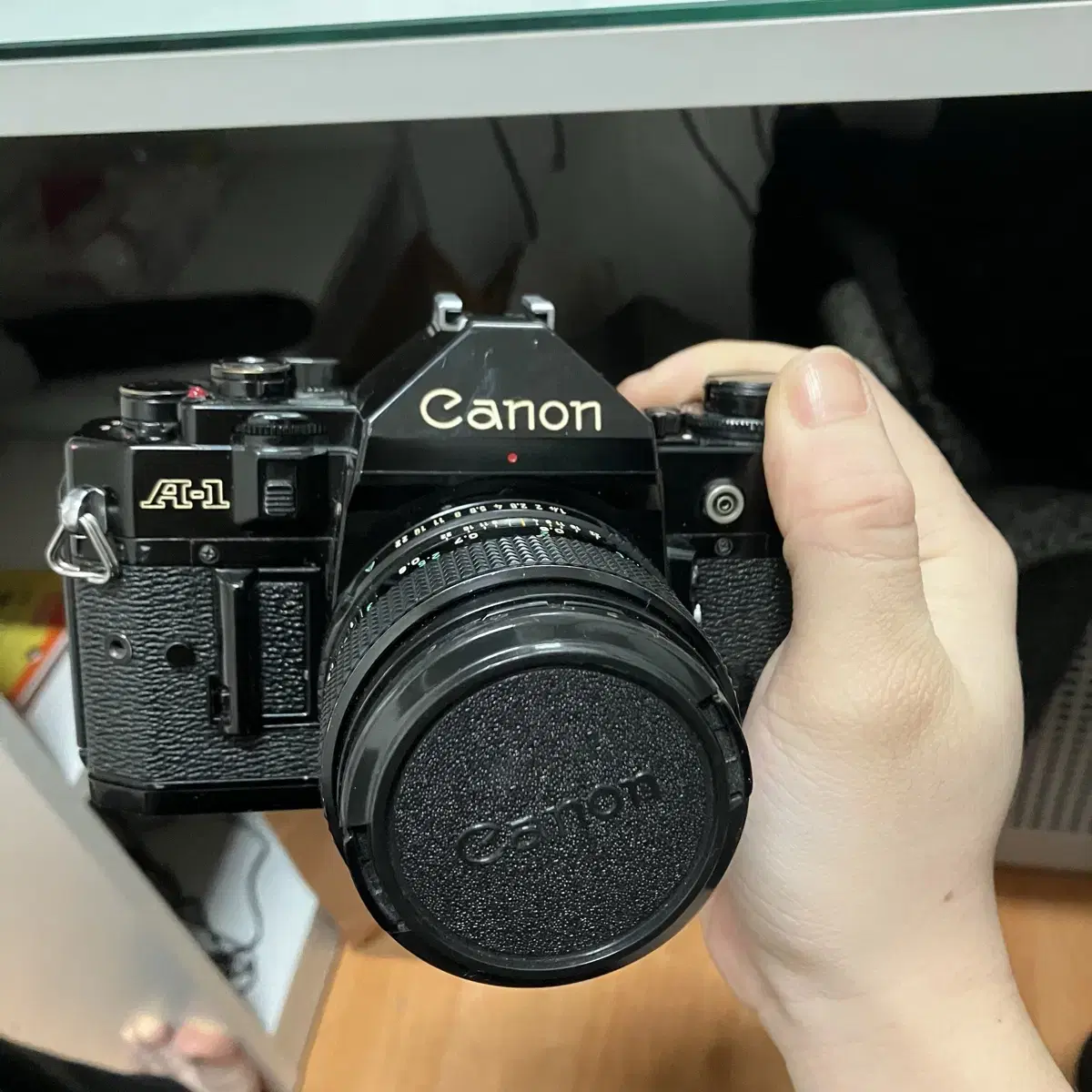 Canon A-1