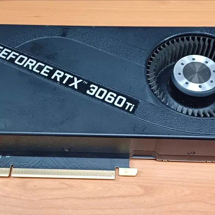 중고RTX 3060ti  8g앤비디아