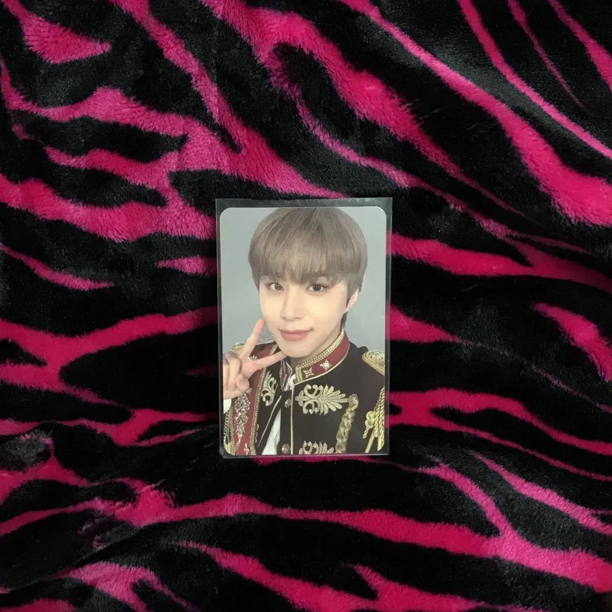 nct127 nct127 uniform jungwoo photocard wts