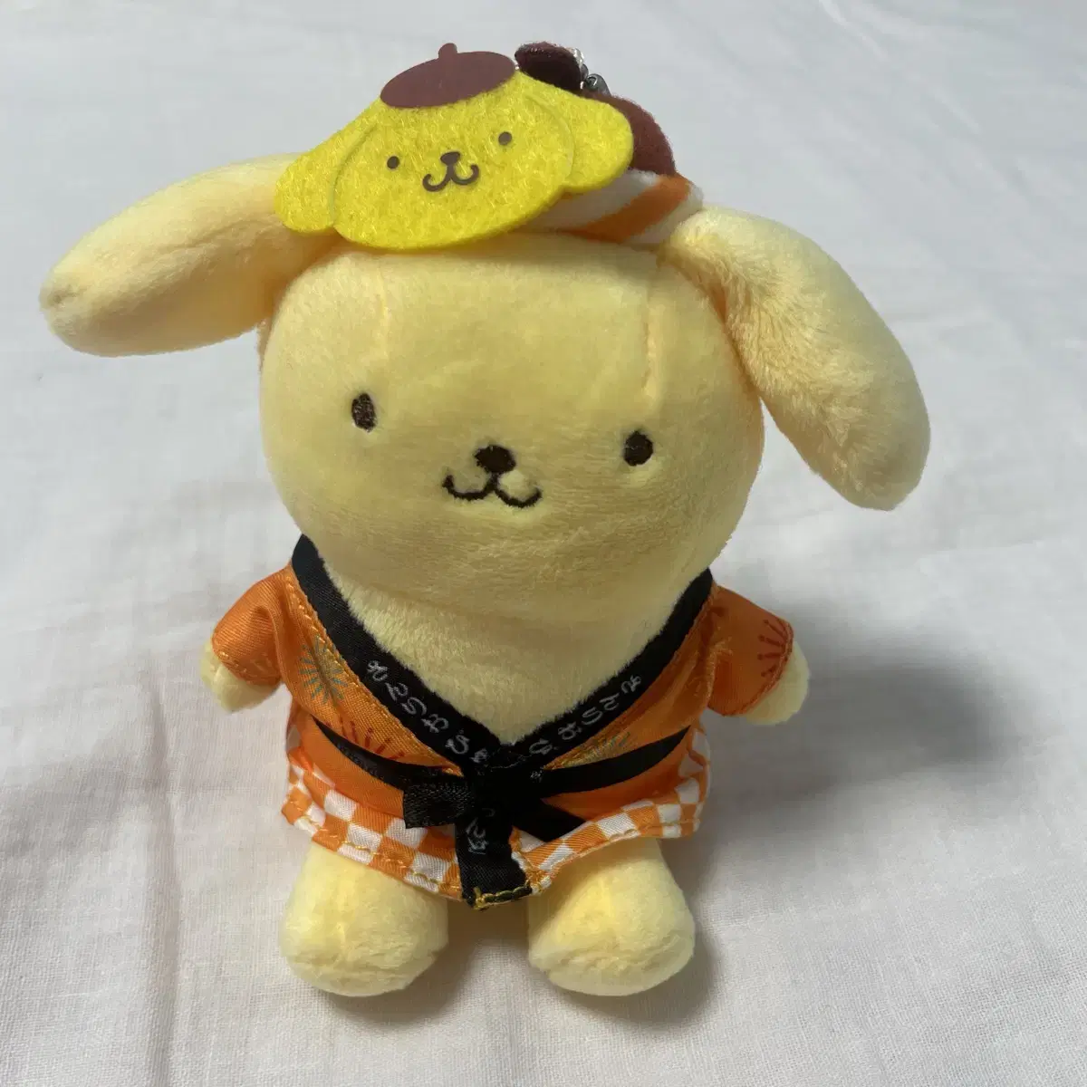 Matsuri Festival 2018 pom-pom-purin dolls