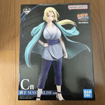 나루토 NARUTO 제일복권 츠나테 피규어 전설의 삼인방