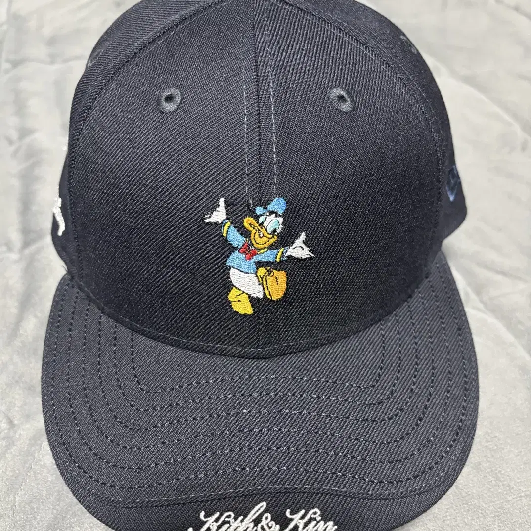 NEWERA x KITH) 디즈니 도날드덕 콜라보 볼캡