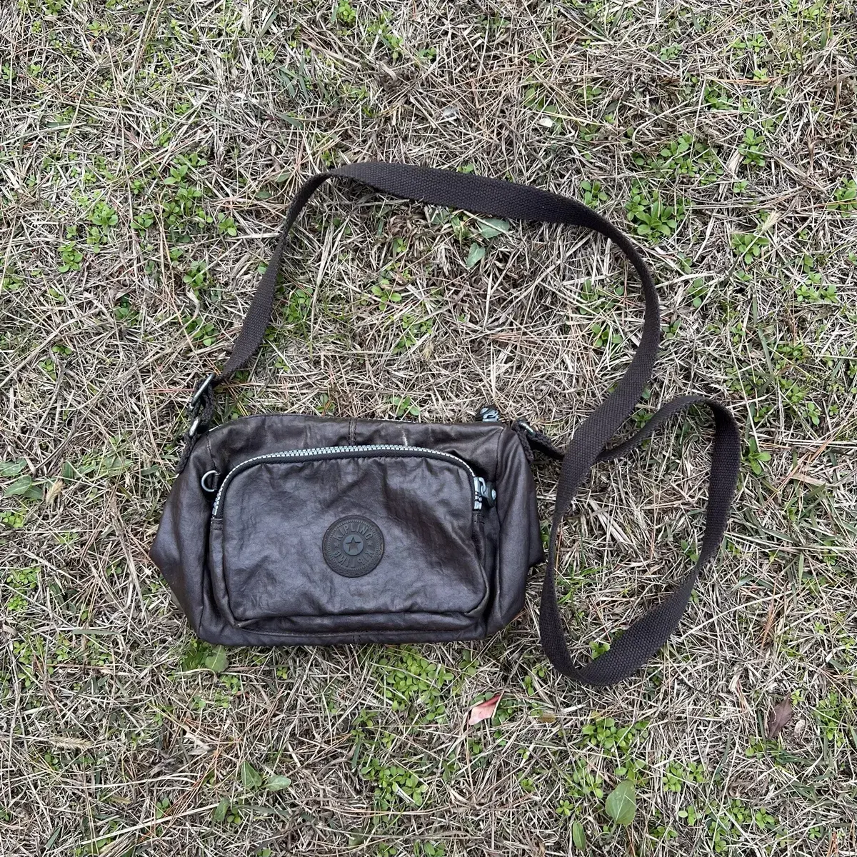 Kipling Vintage Mini Cross Bag(FREE)