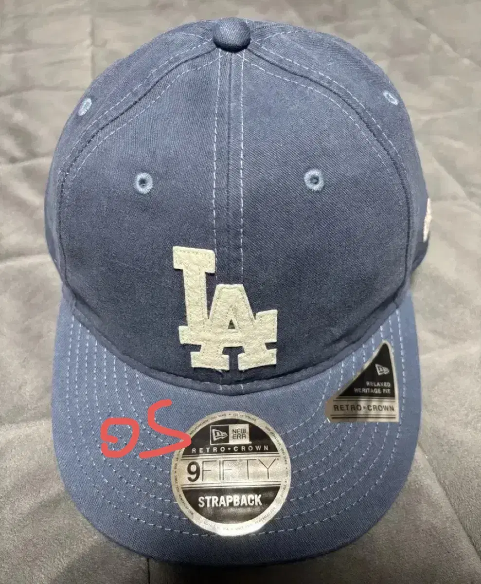 NEWERA, os) LA다저스 한정판 볼캡